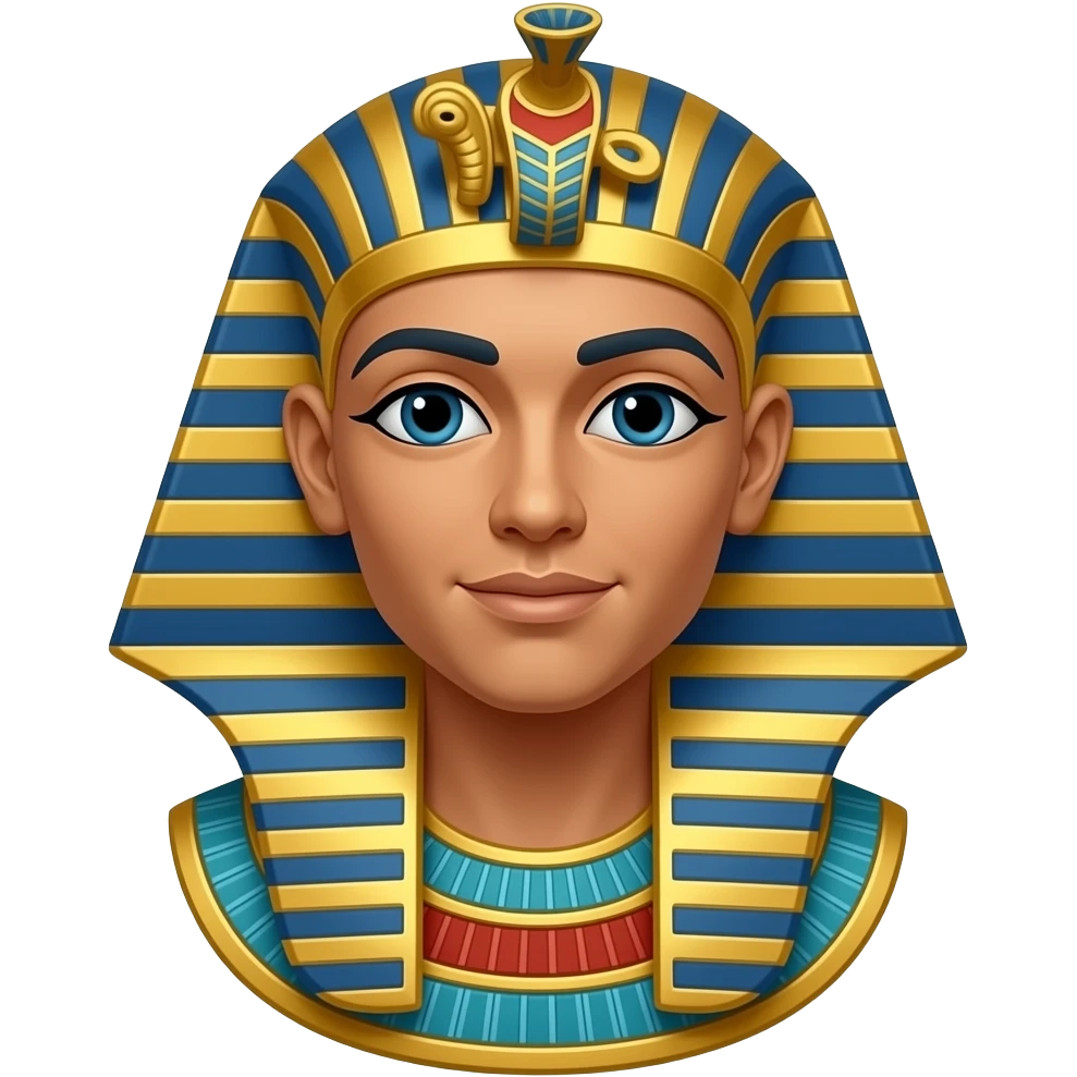Ra from Egyptian Mythology emoji