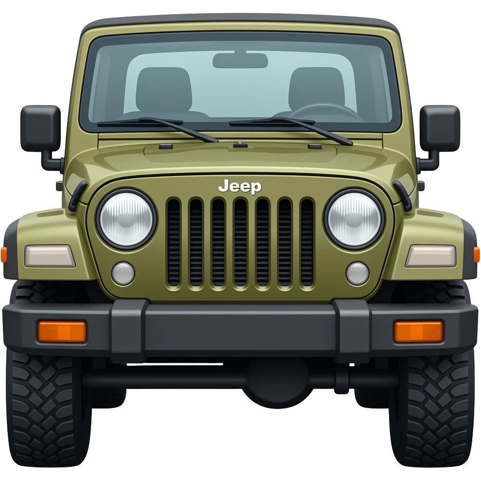Thar car emoji emoji