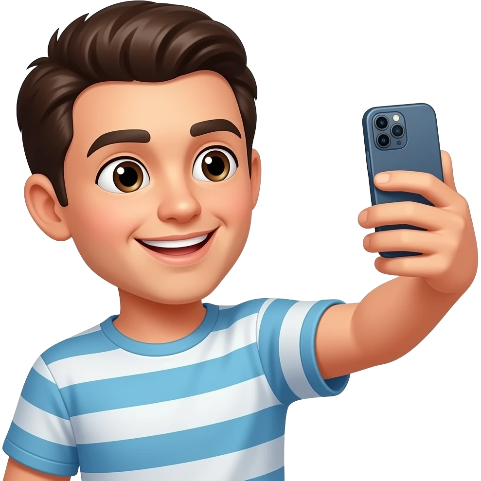 Selfy emoji