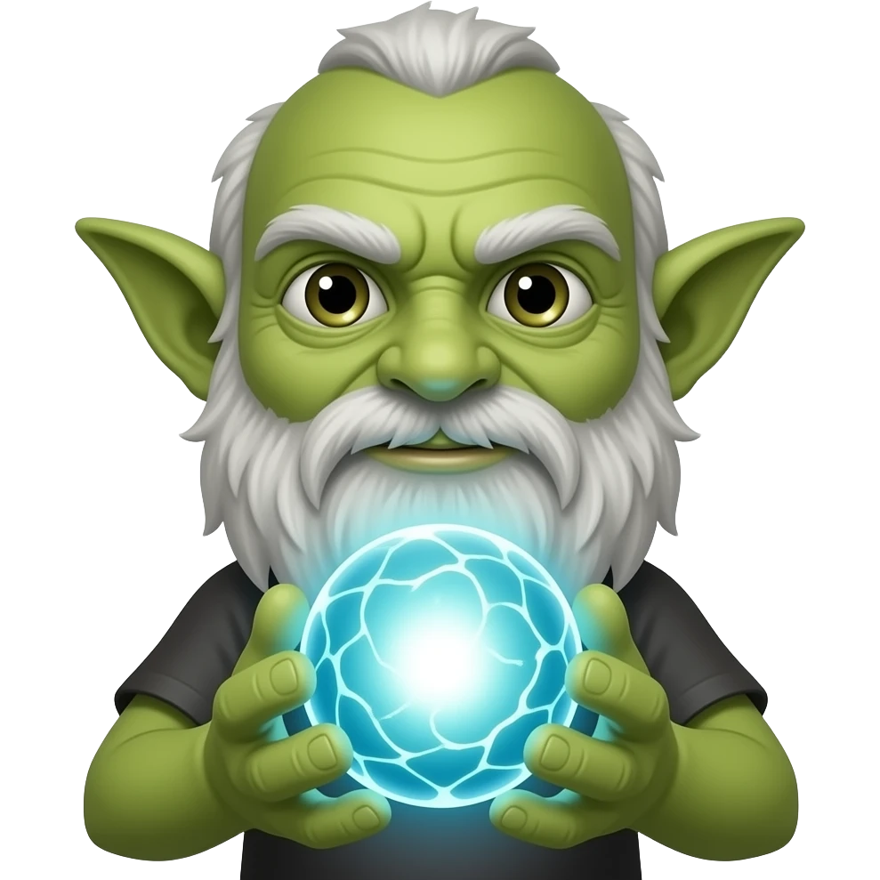 goblin energy orb emoji