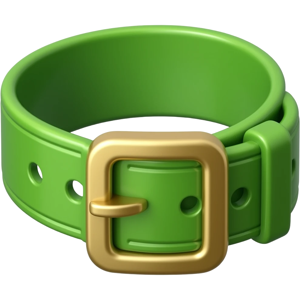 chulo verde emoji