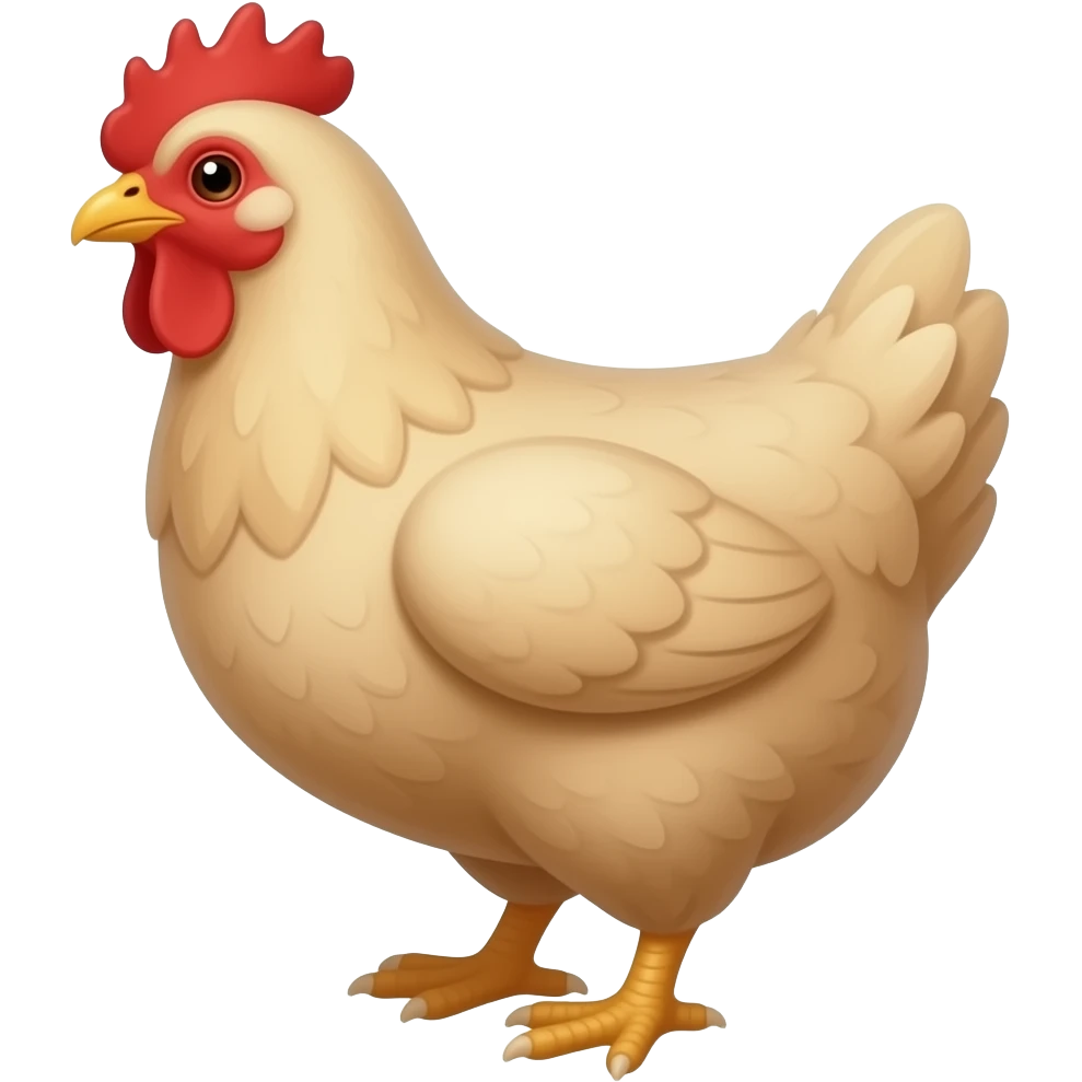 🐔 emoji