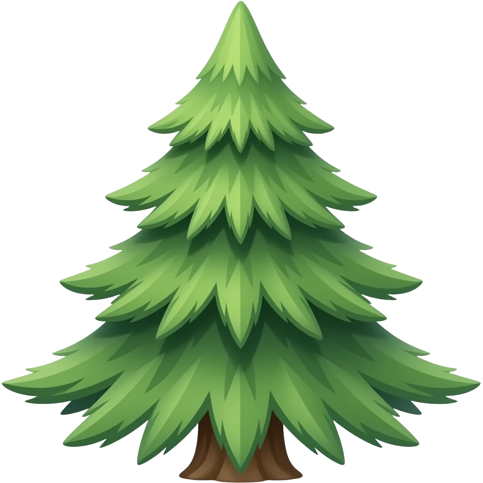 Pine emoji