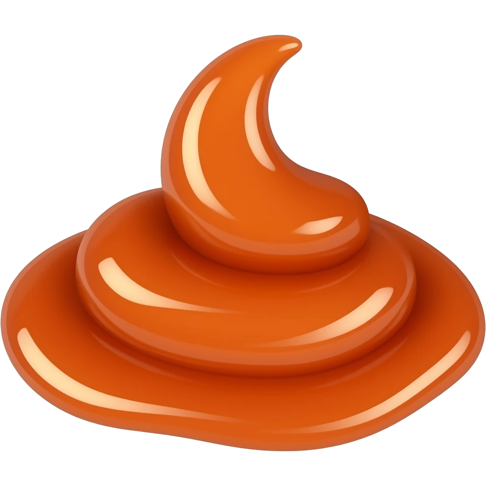 sauce spill emoji