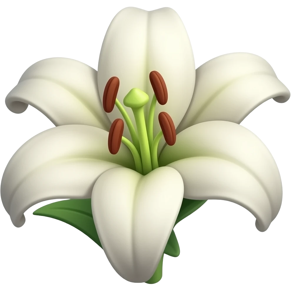 Popppy playtime lily emoji