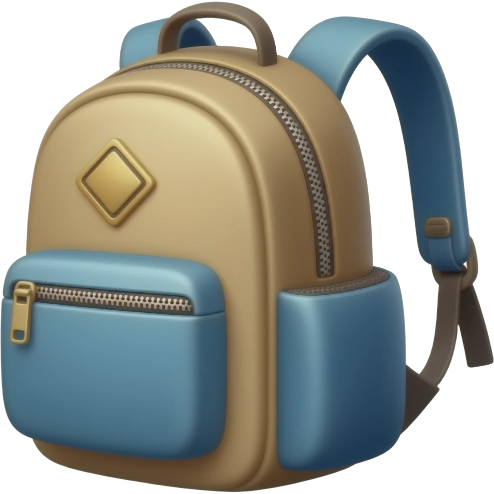 backpack emoji