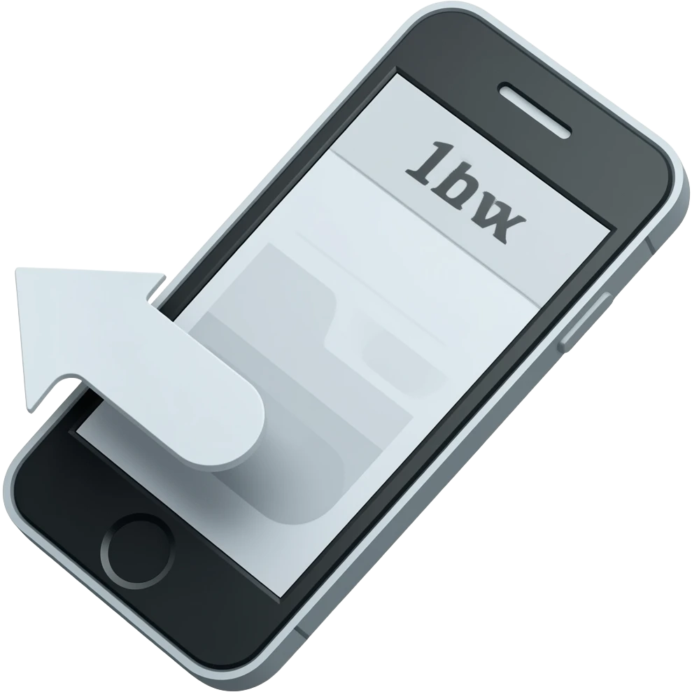 phone emoji