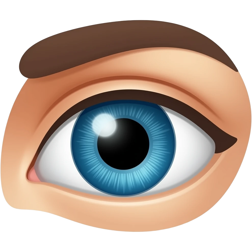 Eyes emoji