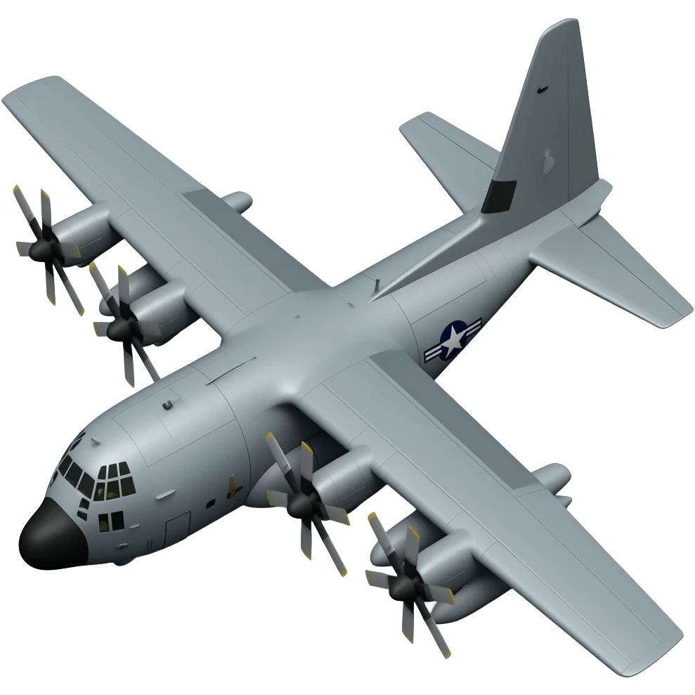 AC130 emoji