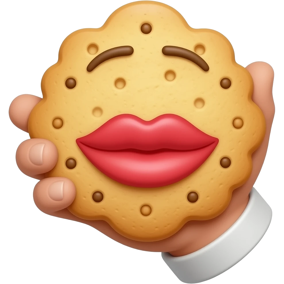 🍪 🖐 Roblox logo 👄 emoji