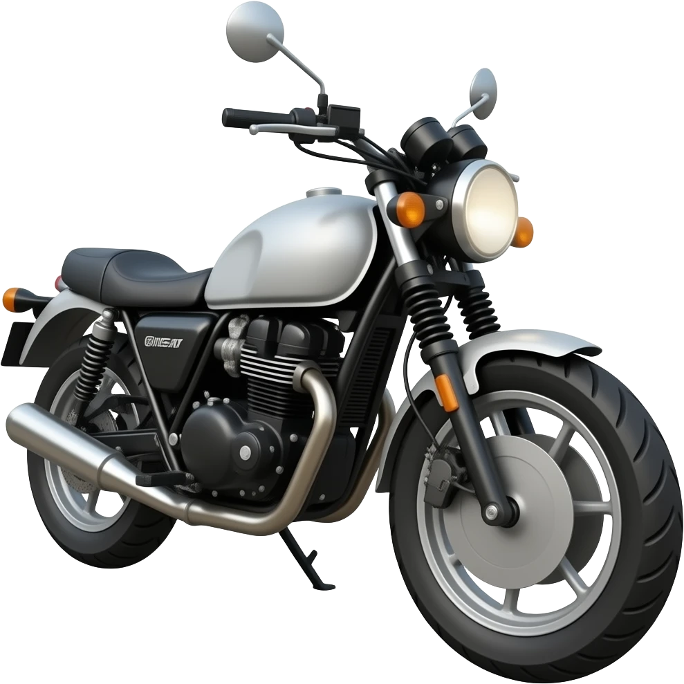 Motorcycle emoji