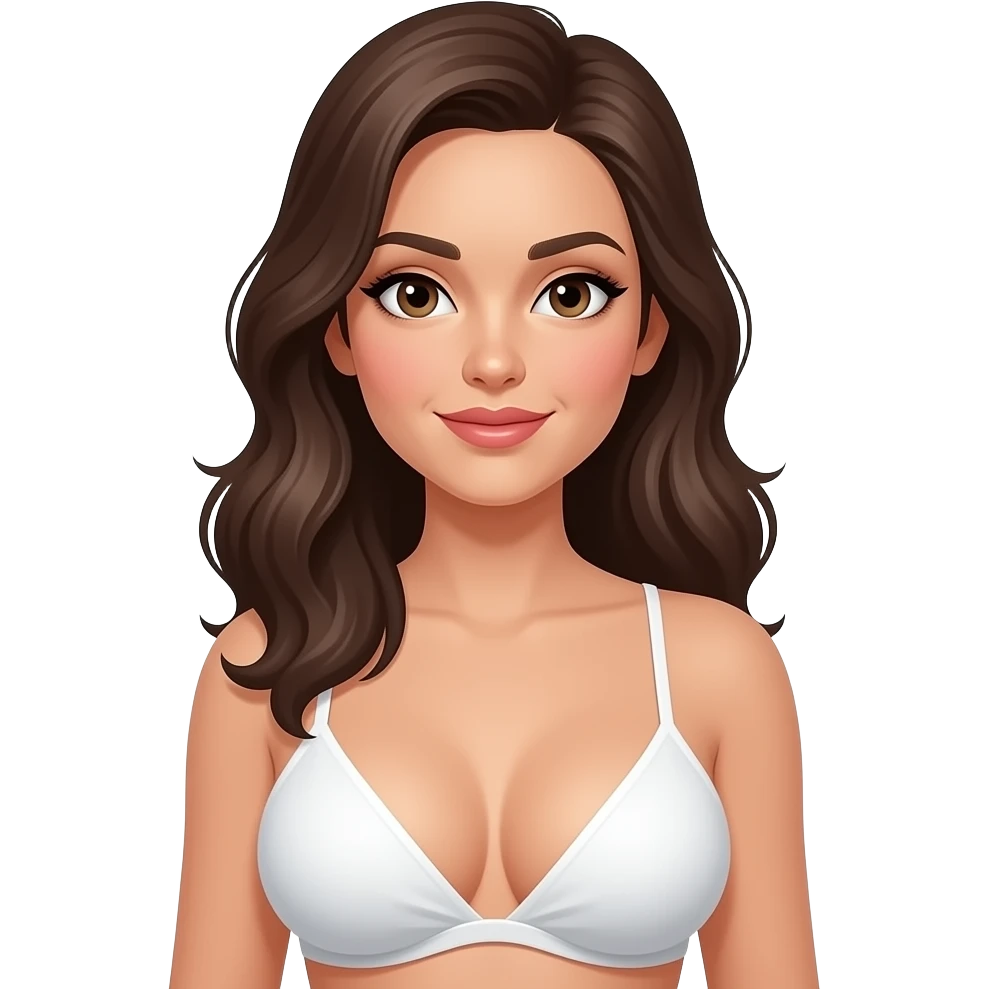 Boobs emoji