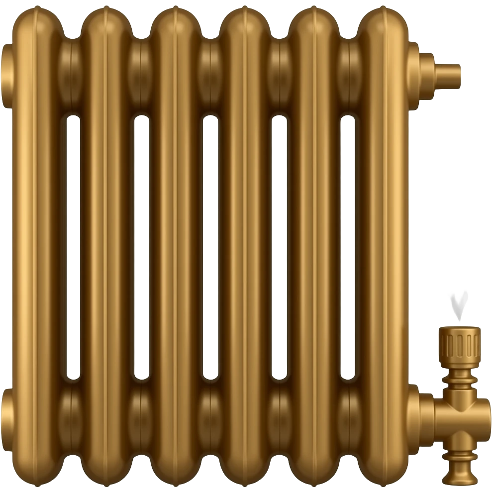 heating radiators emoji