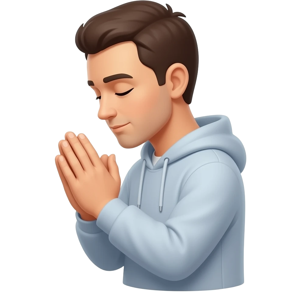 صلاة  الفجر emoji