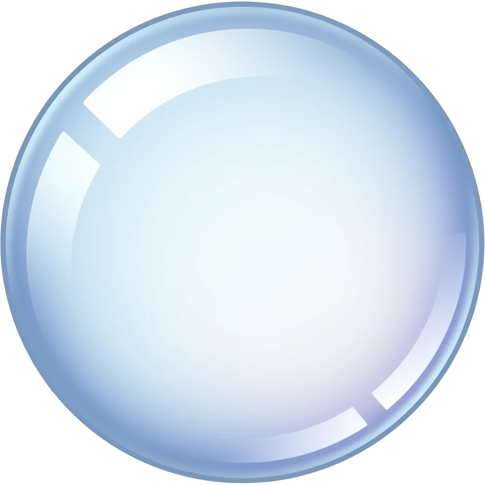 bubble emoji