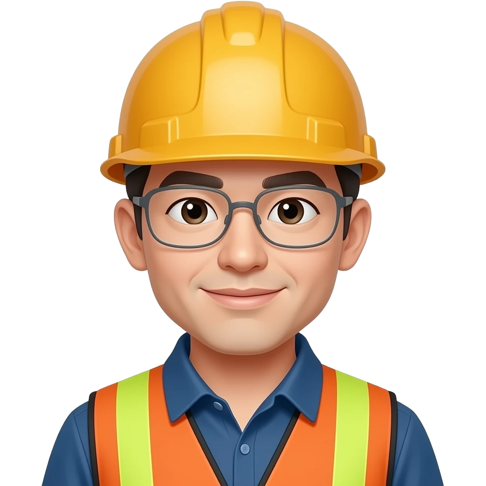 chinesse construction worker emoji
