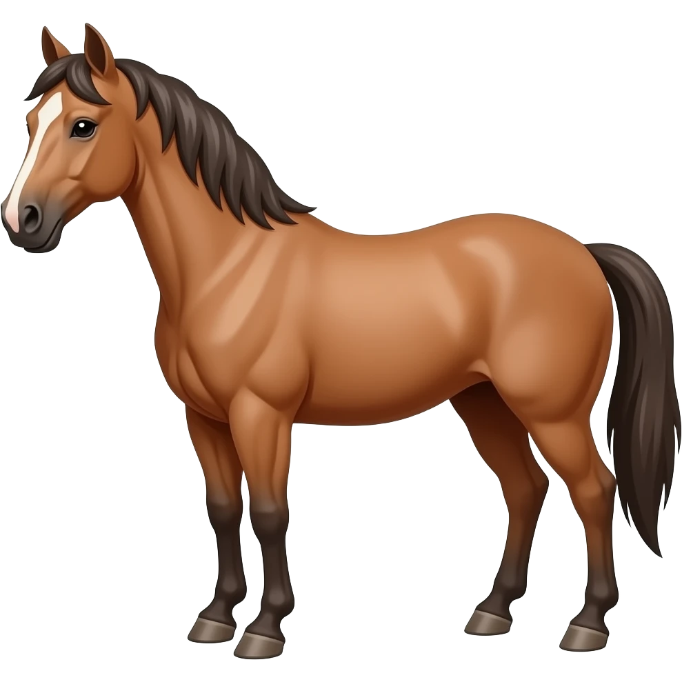 horse emoji
