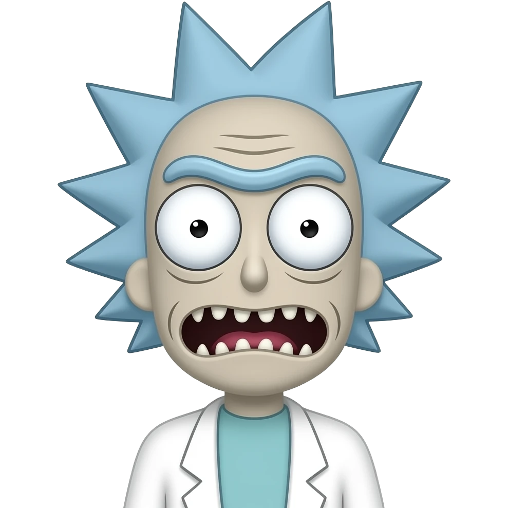 Evıl morti emoji