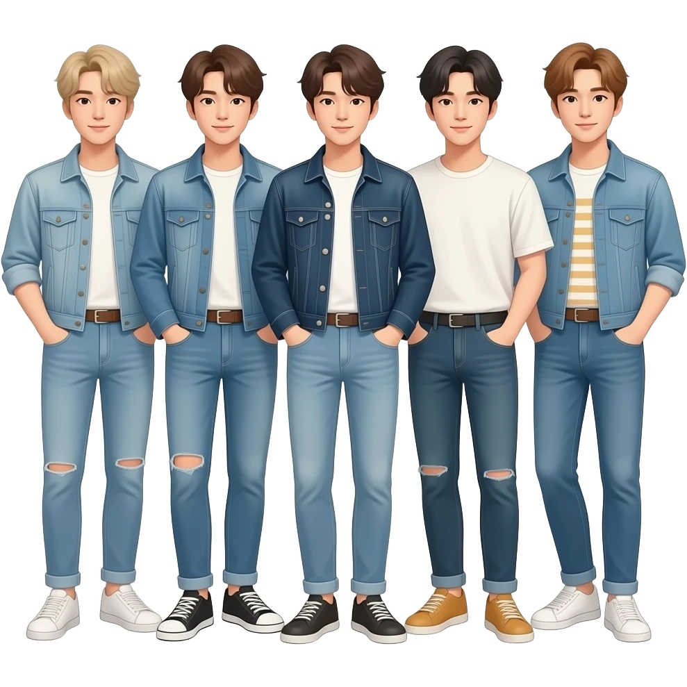 Bts emoji