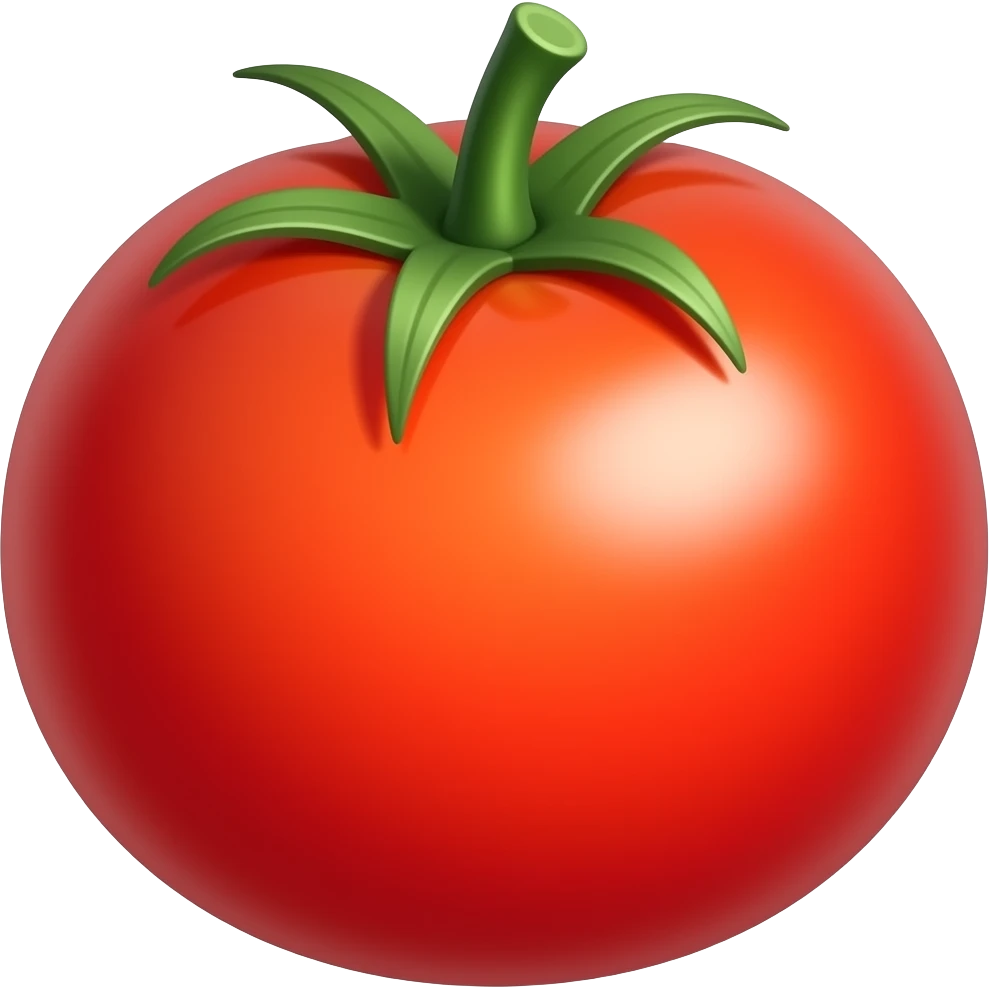 tomate emoji