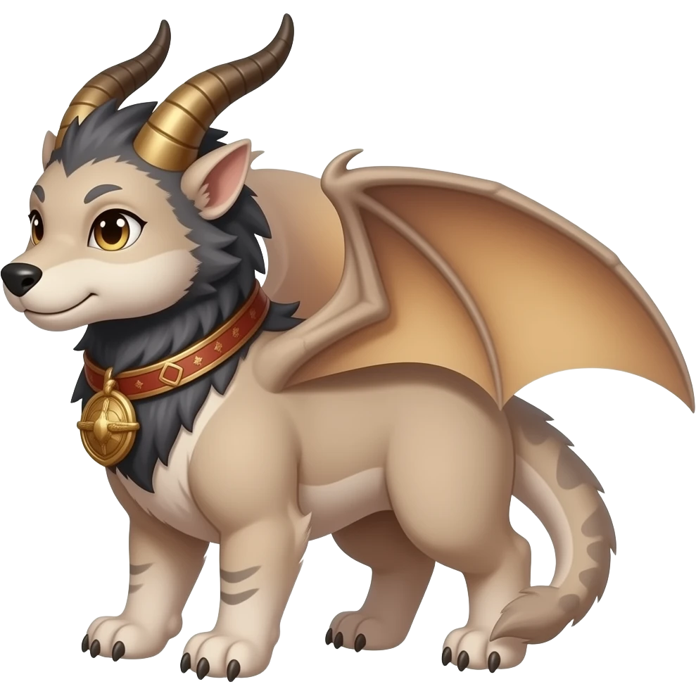 Dracofeu emoji