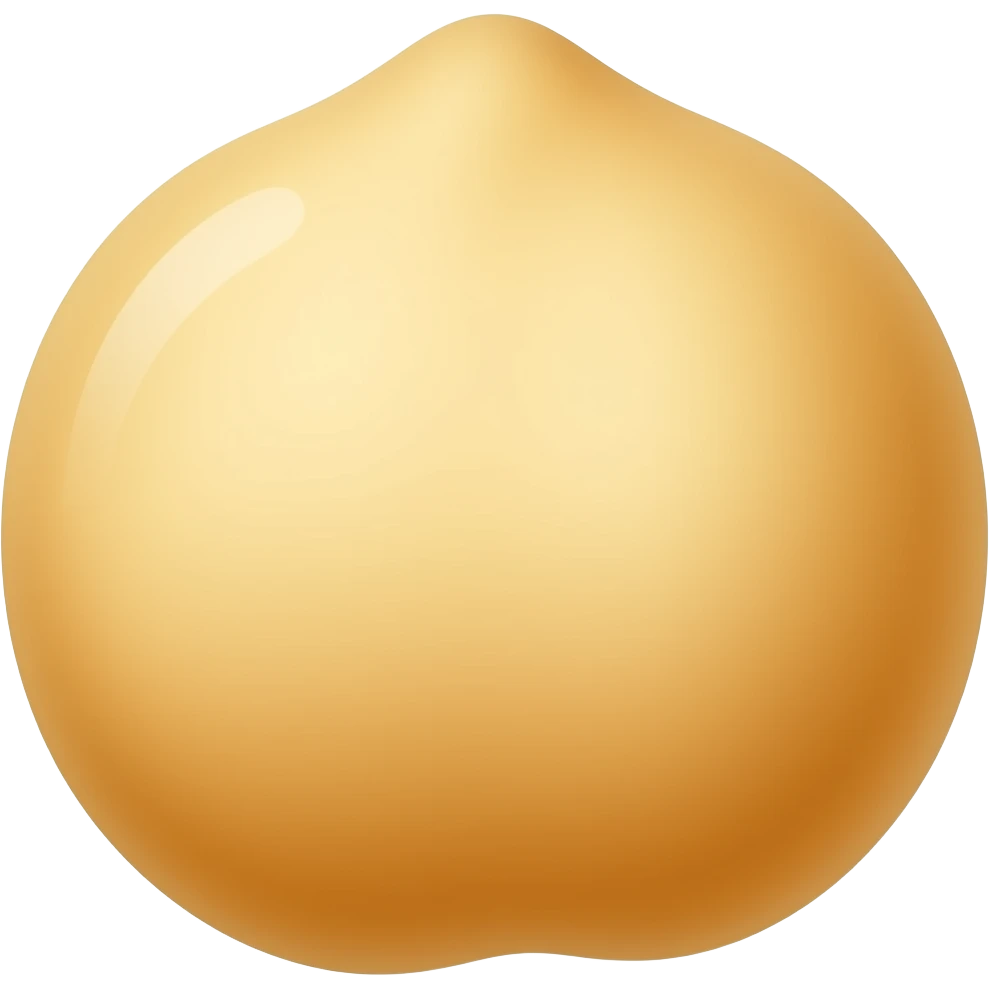 Chickpea emoji