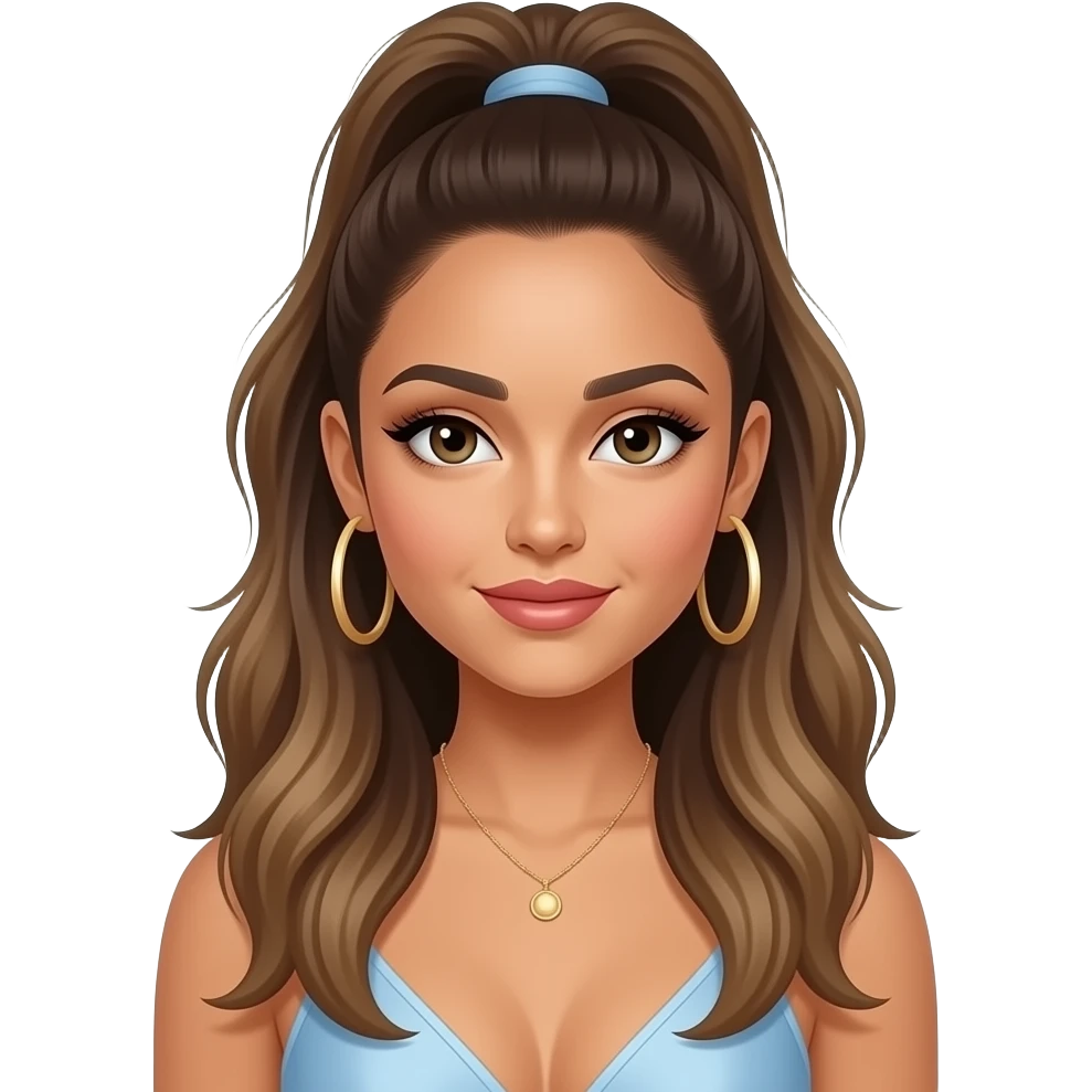 Ariana grande emoji