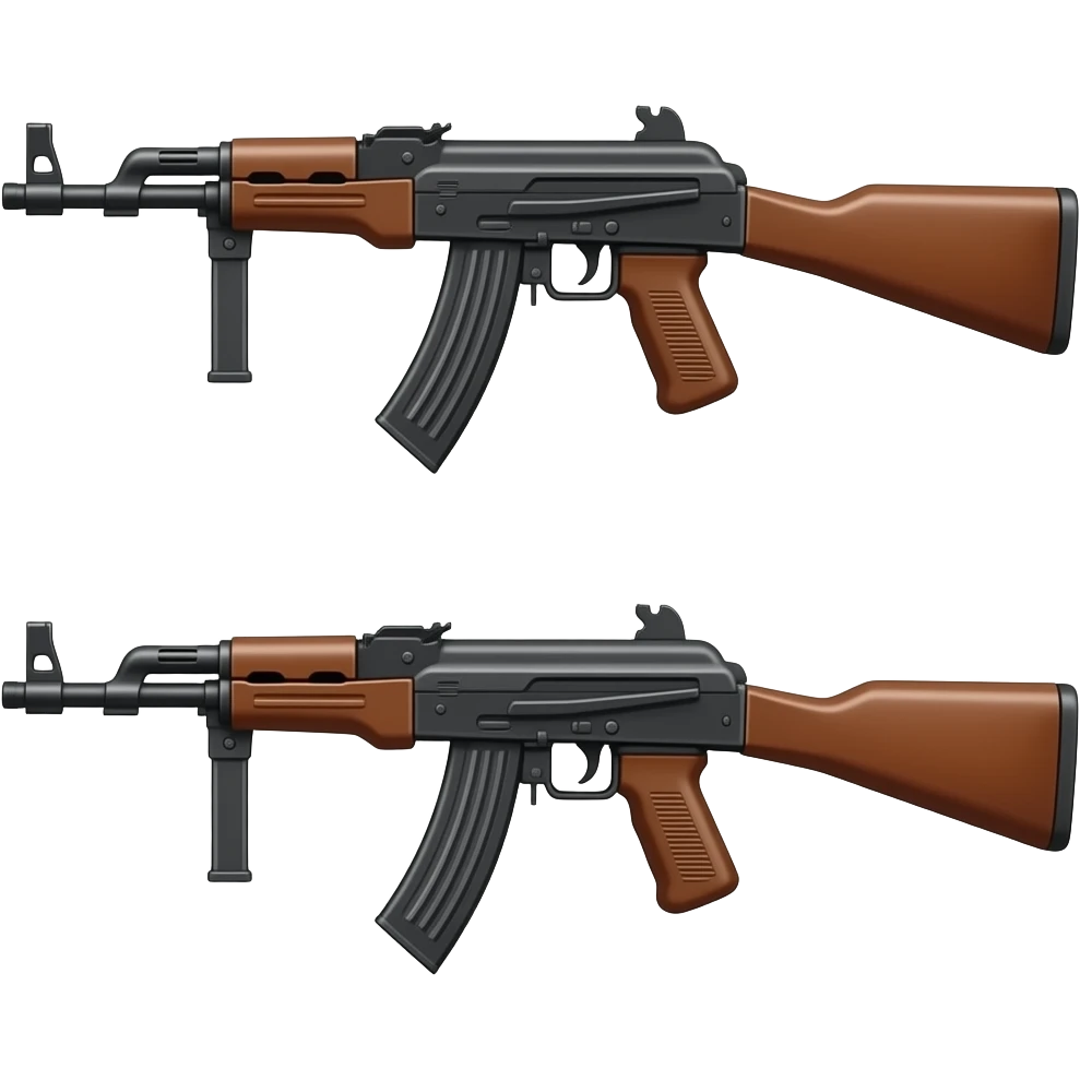 duo uzi emoji