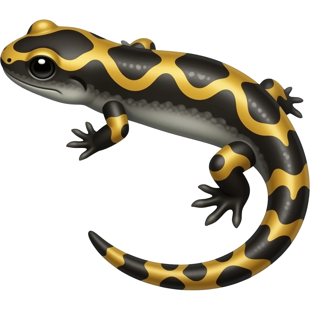 salamander emoji