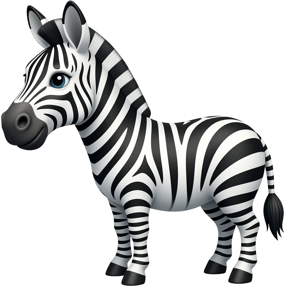 2d cartoon zonkey emoji