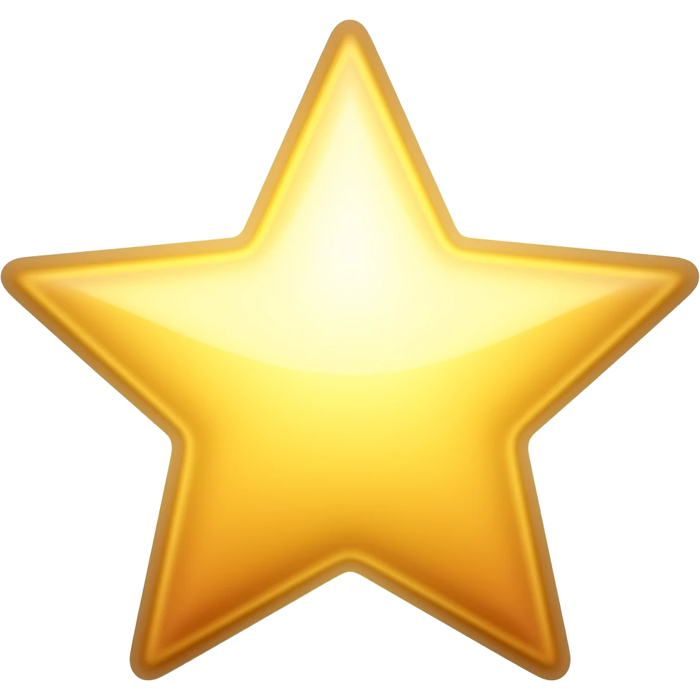 estrela cadente emoji