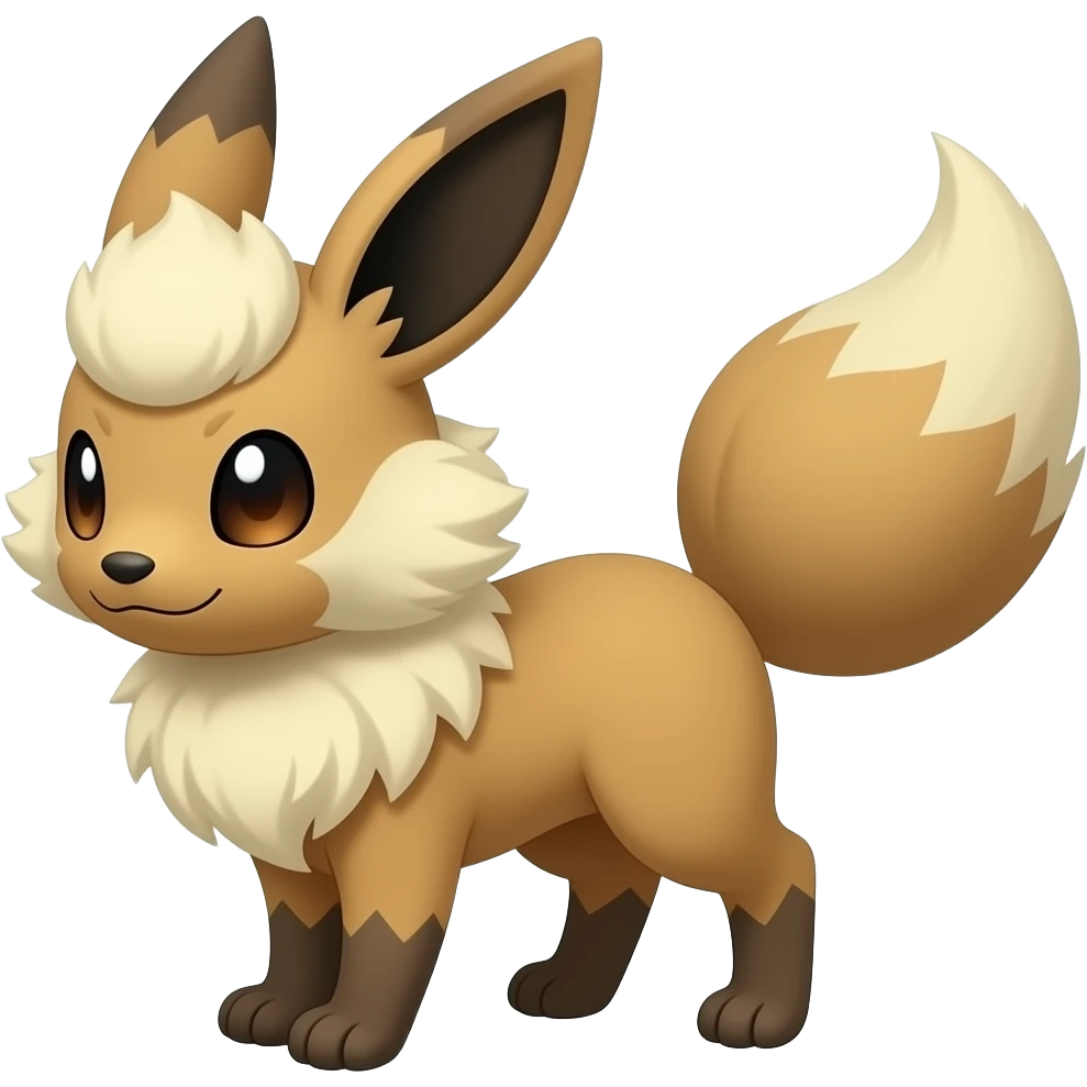 Fennekin-Sprigatito-Shaymin-Shinx-Fakémon-hybrid emoji