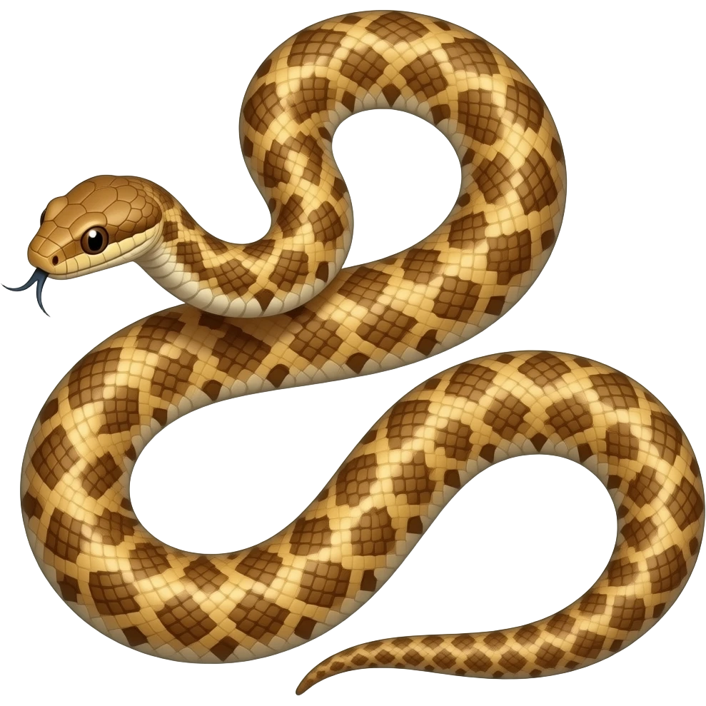 boomslang emoji realistic emoji
