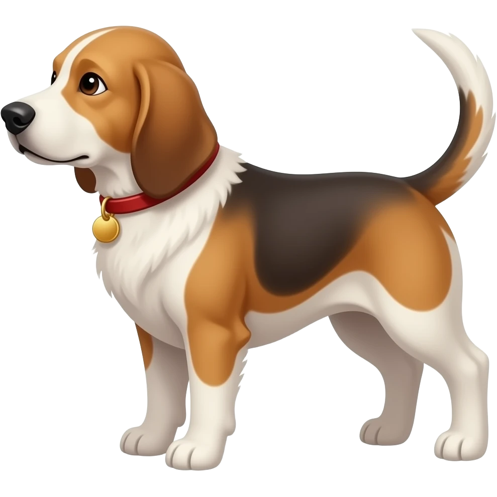 Hound emoji