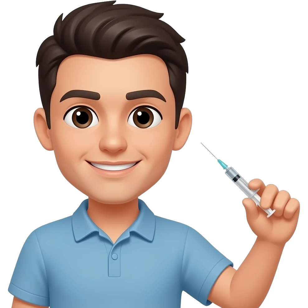 Injection emoji