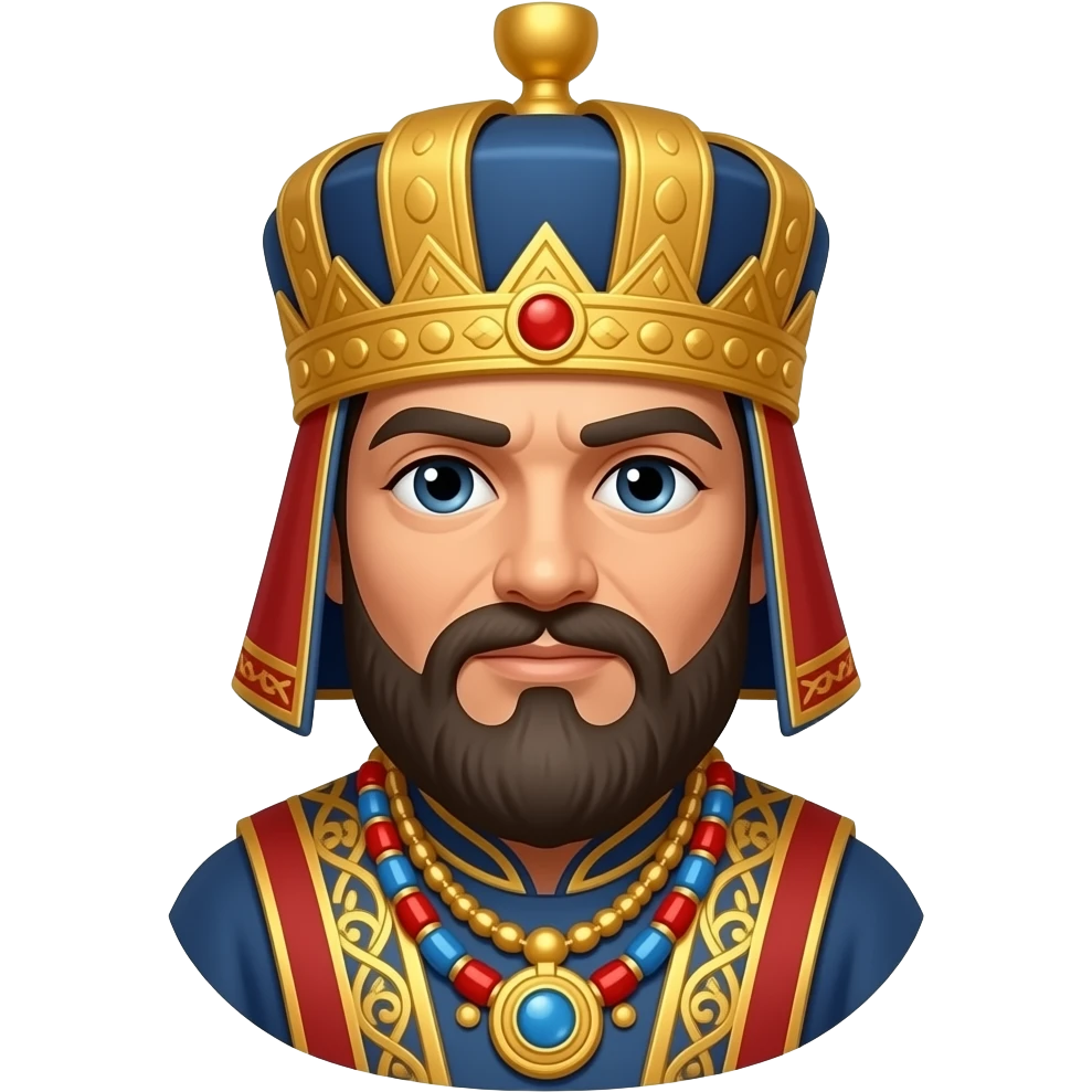emperor emoji