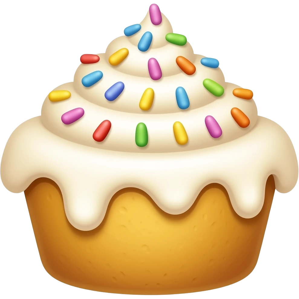 Icing emoji