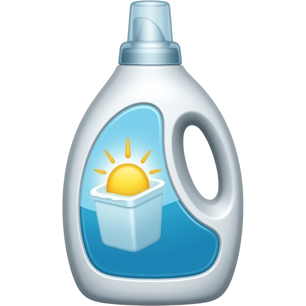 Laundry items emoji