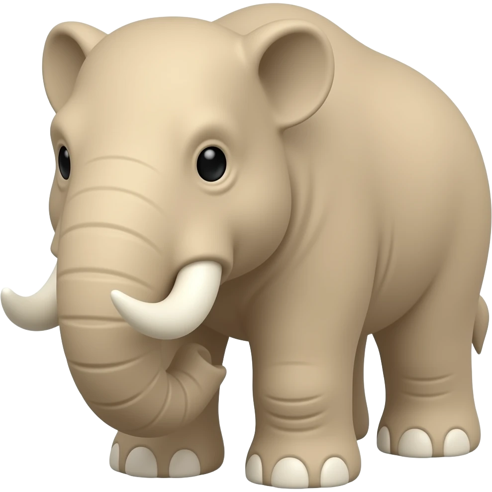 tusk emoji