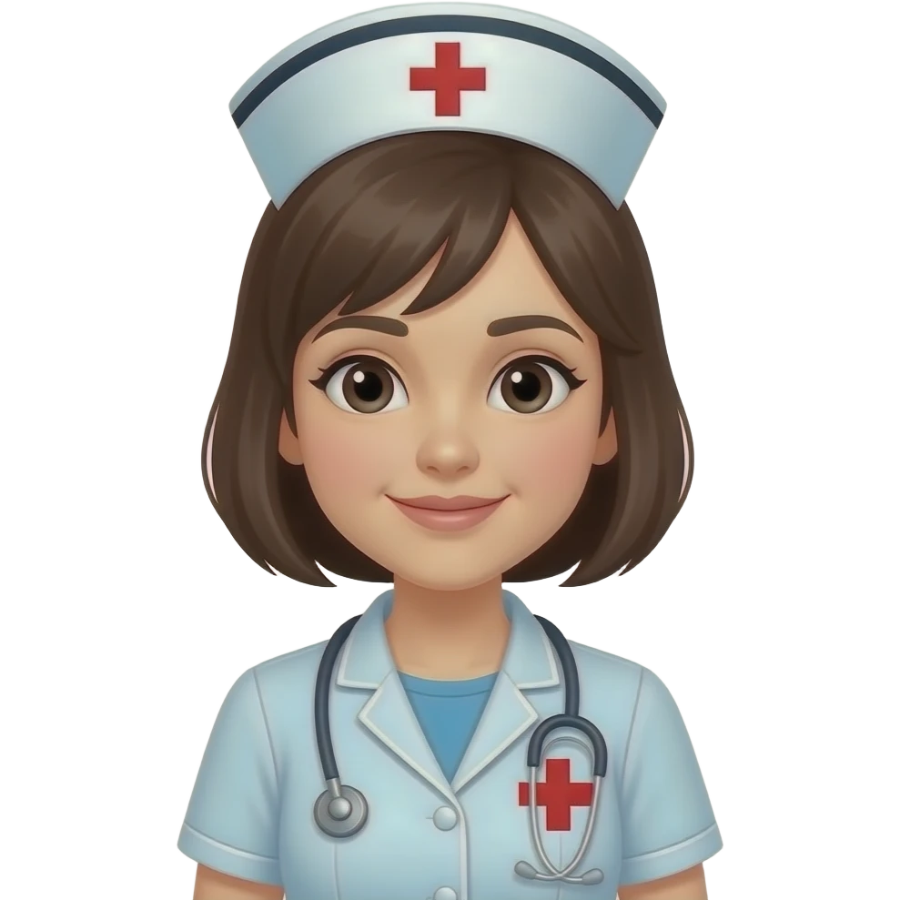 enfermeras emoji