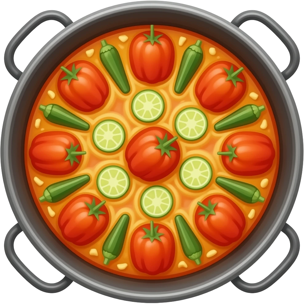 פאייה ירקות emoji