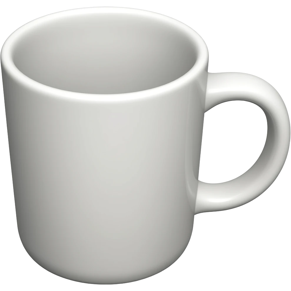 empty Cup emoji