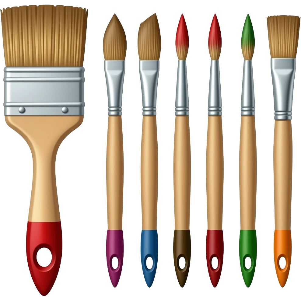 Art Equipment emoji