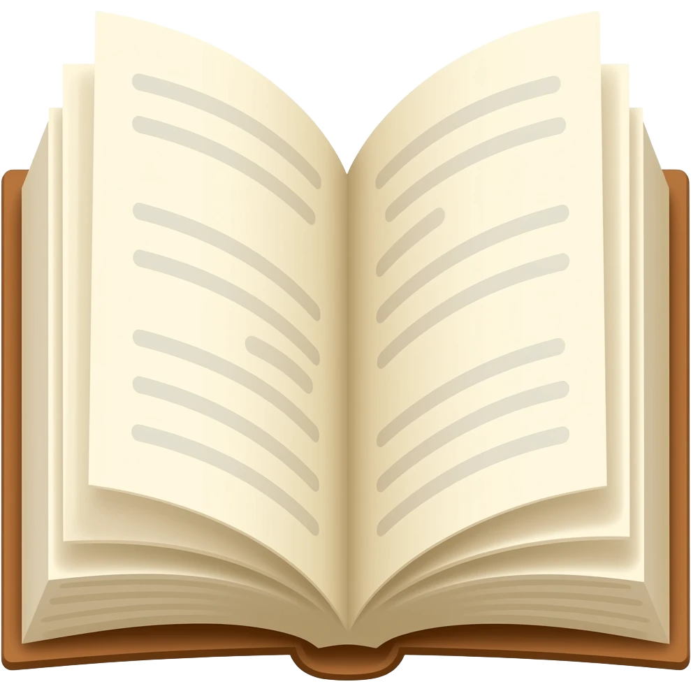 Book emoji