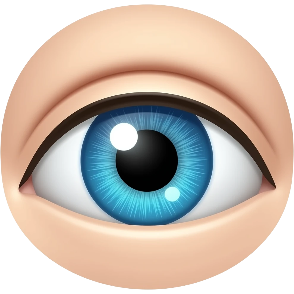 eye emoji