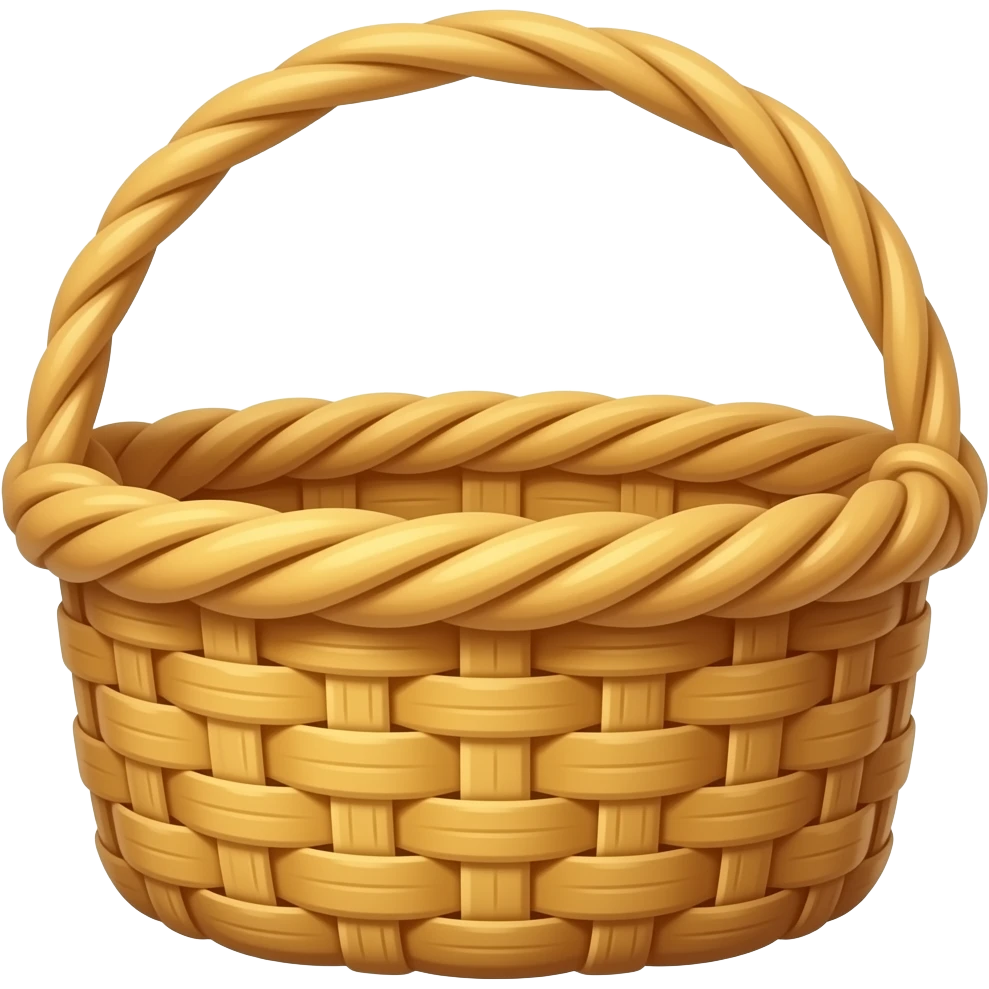 Basket emoji