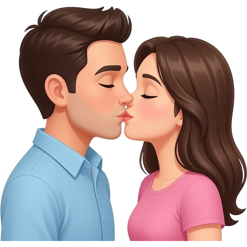 Romance emoji