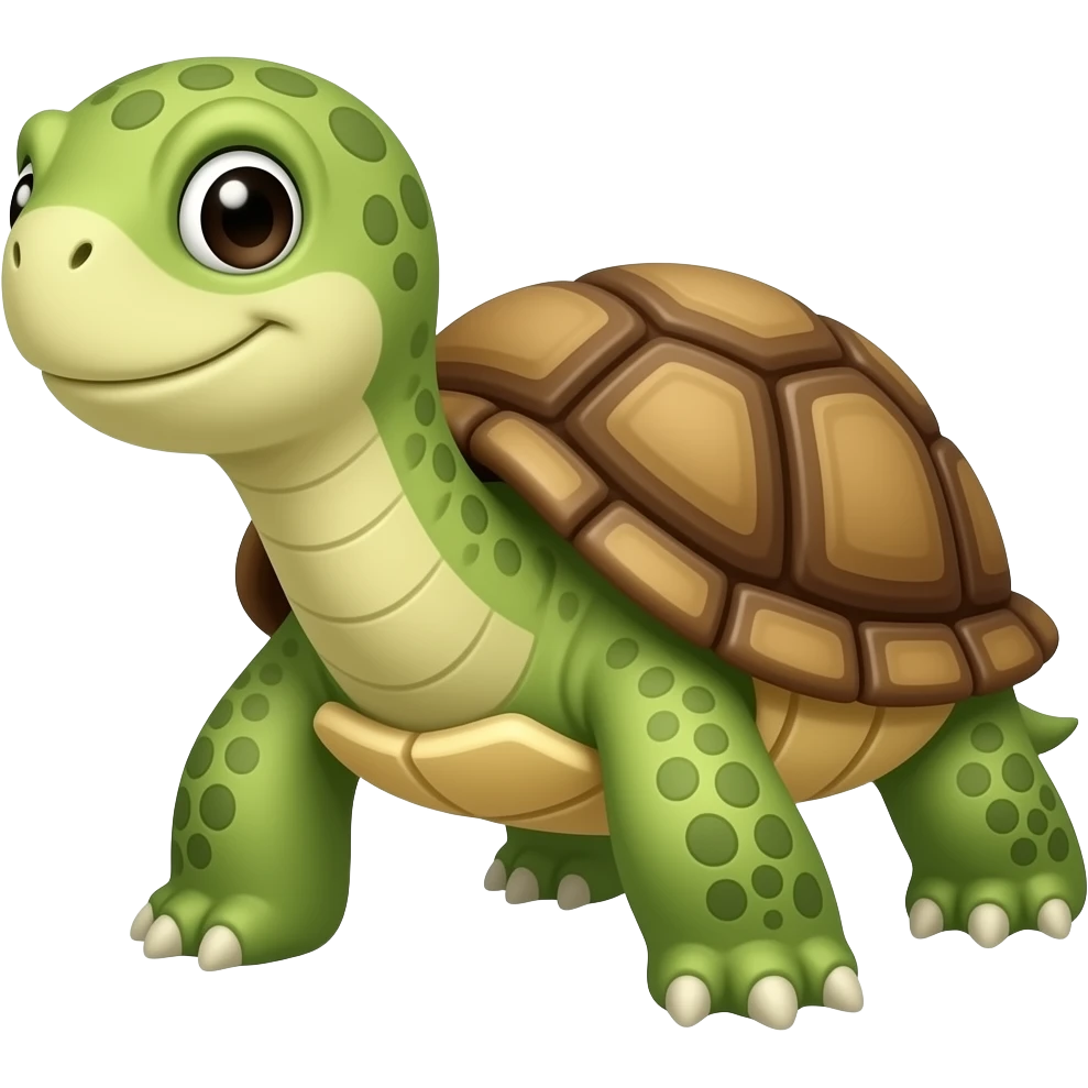 turtle emoji