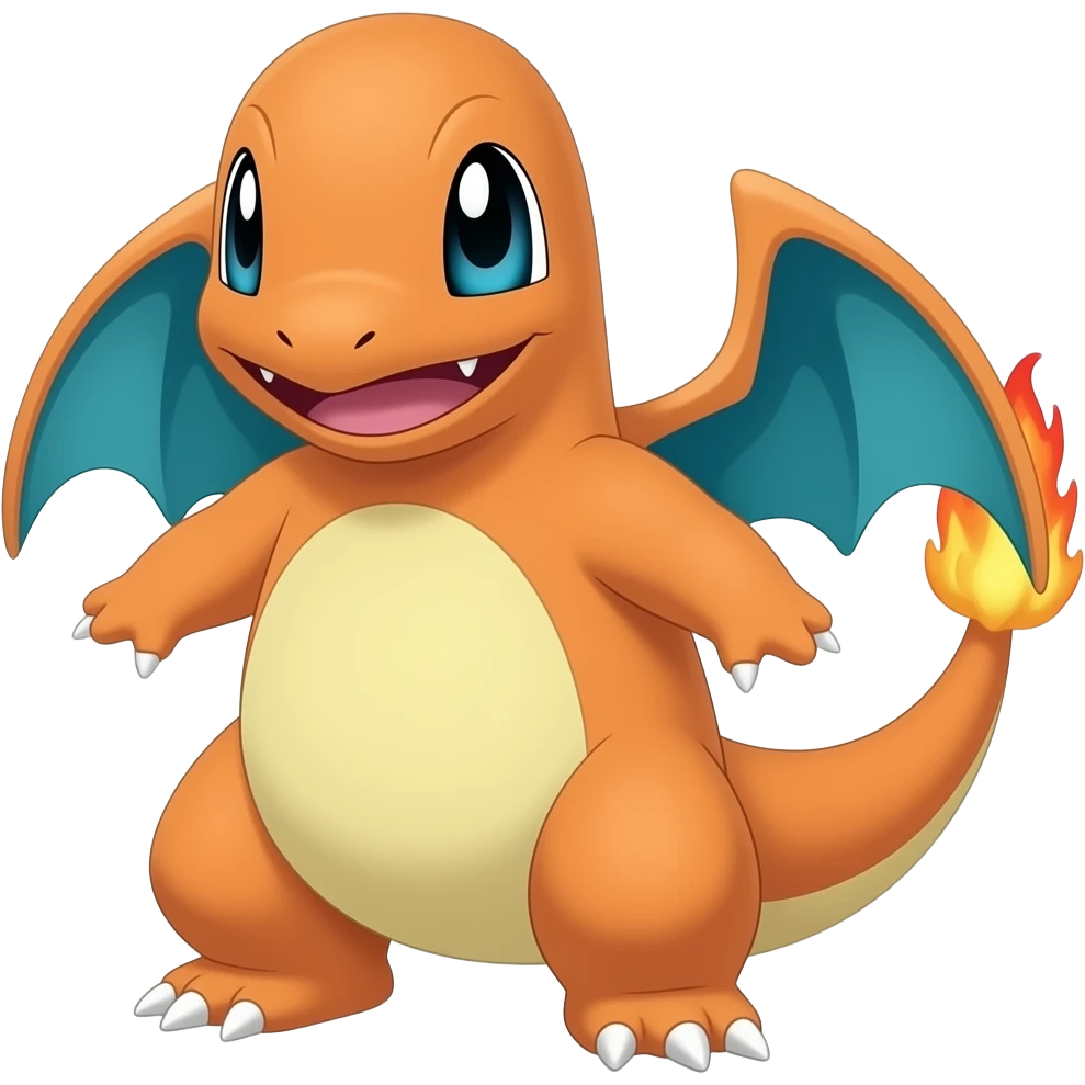 chamander emoji