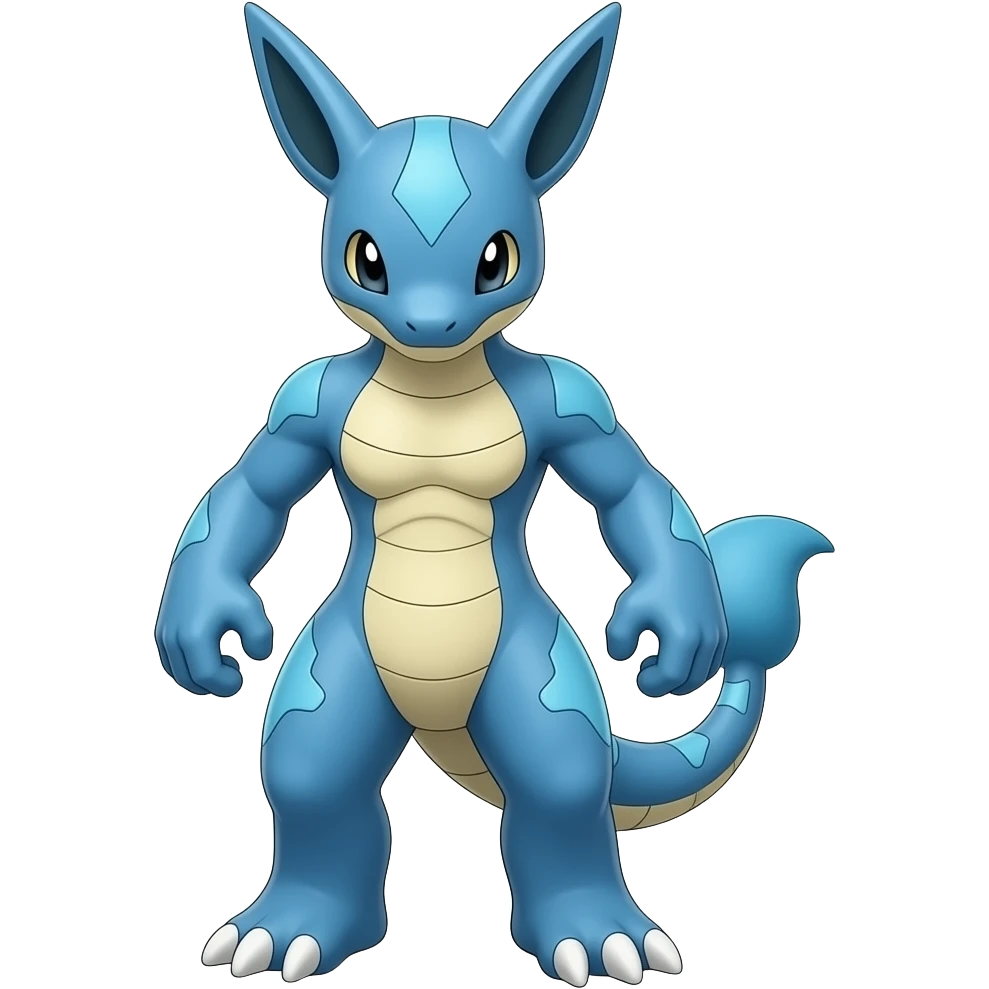 Salandit-Salamence-hybrid emoji